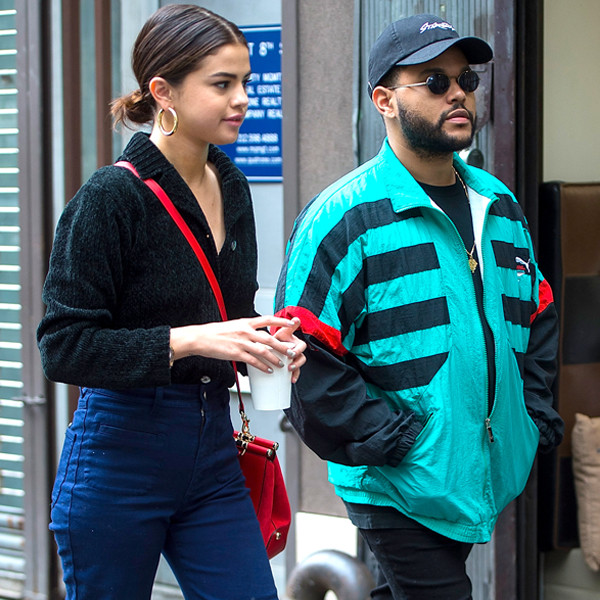 Selena Gomez, The Weeknd Selena Gomez, The Weeknd